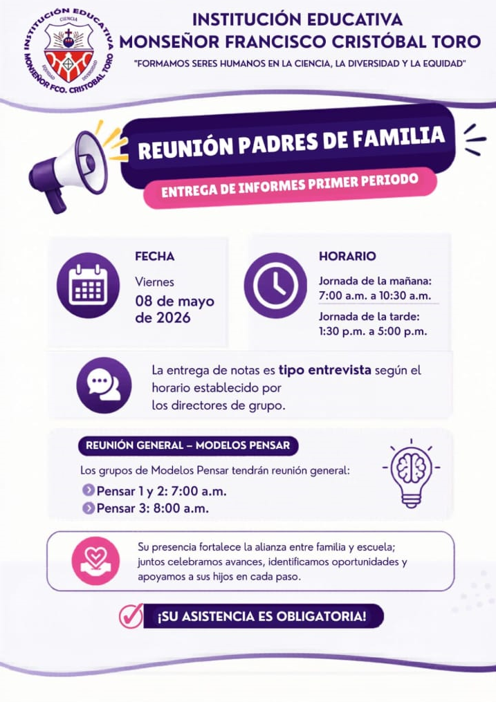 Entrega de primer informe